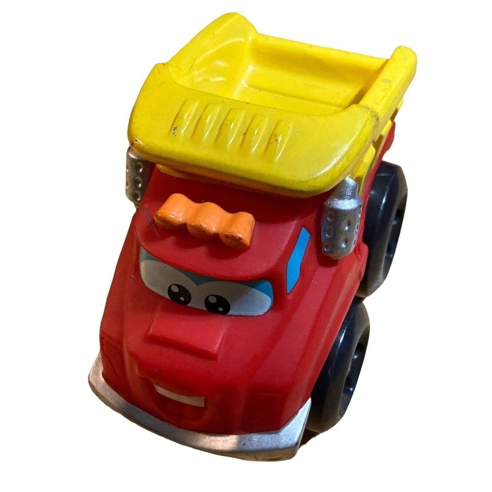Hasbro Chuck and Friends Plastic Chuck the Dump Truck Construction 2010
